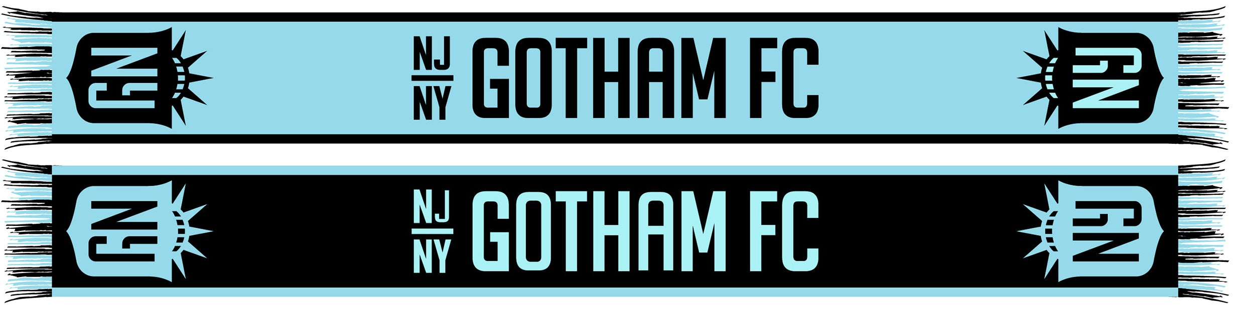 New York/ New Jersey Gotham Beanie - NWSL – Ruffneck Scarves