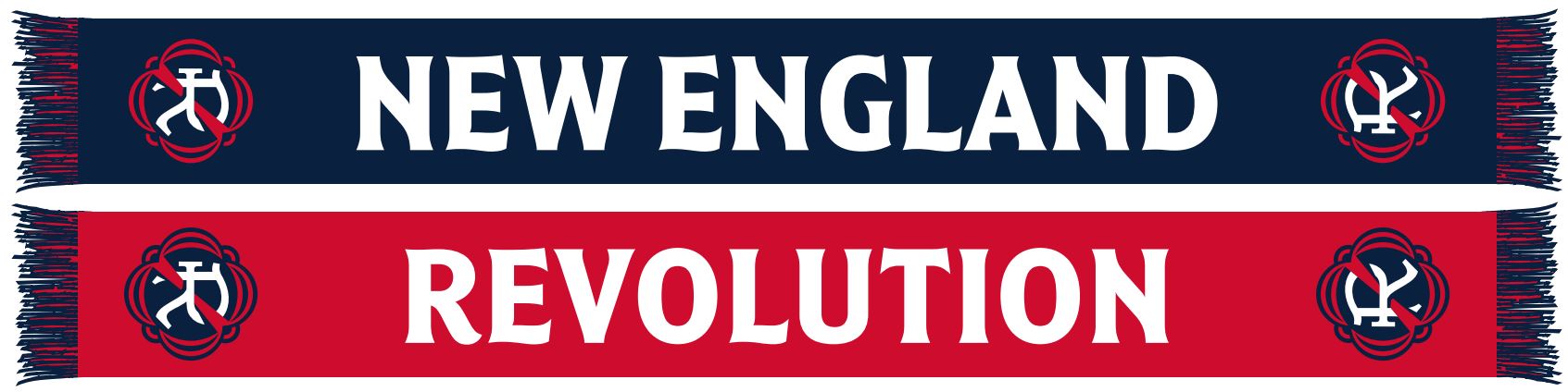 New England Revolution Team Shop in MLS Fan Shop 