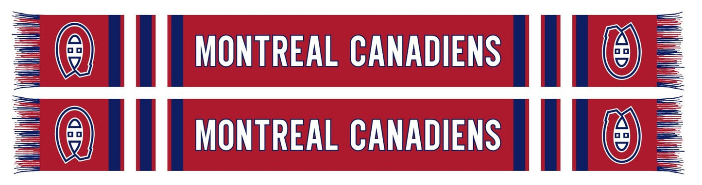 NHL Montreal Canadiens Alt Scarf