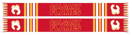 NHL Calgary Flames Alt Scarf