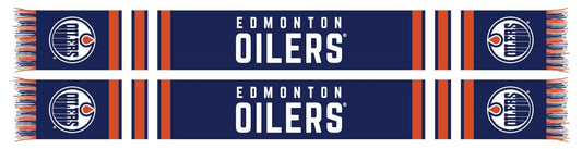 NHL Edmonton Oilers Alt Scarf