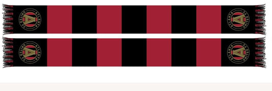 Atlanta United Classic Bar Scarf