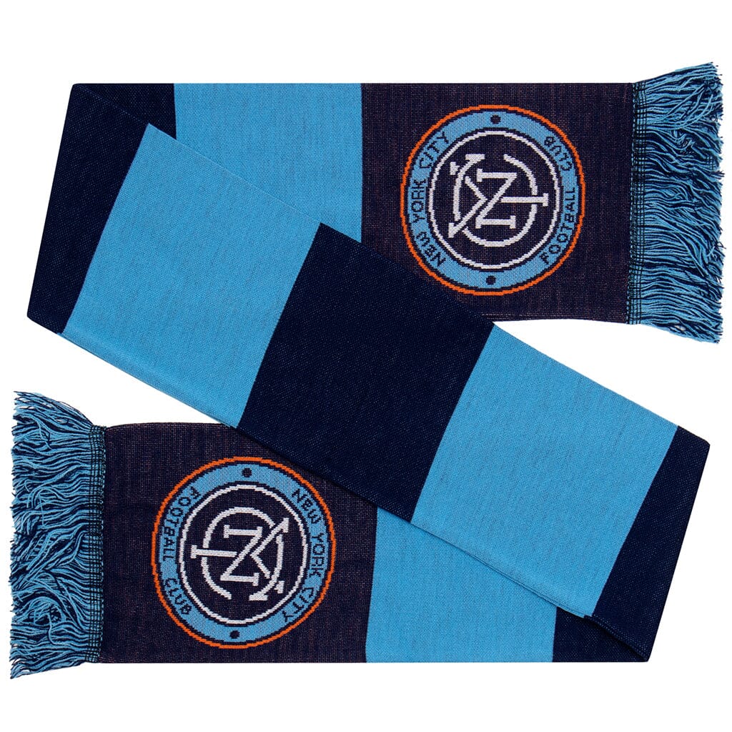 NYCFC Classic Bar Scarf