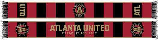 MLS Atlanta United Go 2 Scarf