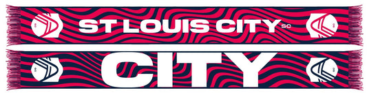 St. Louis City Street Scarf