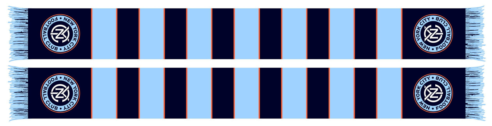 NYCFC Tri Bar Scarf