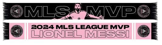 Inter Miami CF Messi MVP Scarf