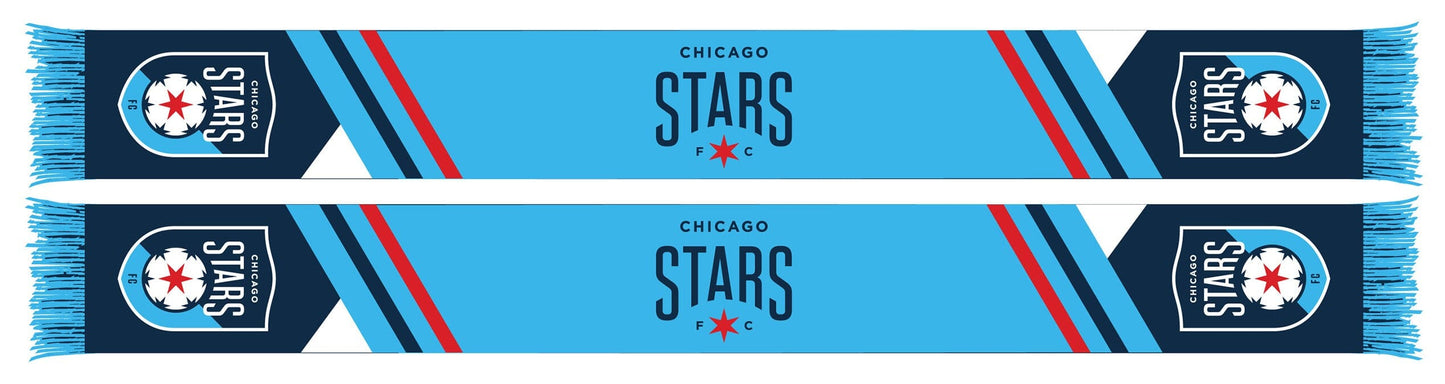 Chicago Red Stars Hyper Scarf