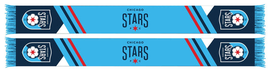 Chicago Red Stars Hyper Scarf