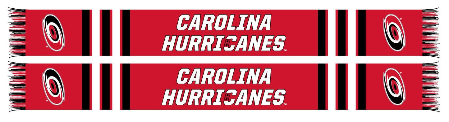 NHL Carolina Hurricanes Alt Scarf