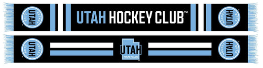 NHL Utah Hockey Club Jersey Hook Scarf