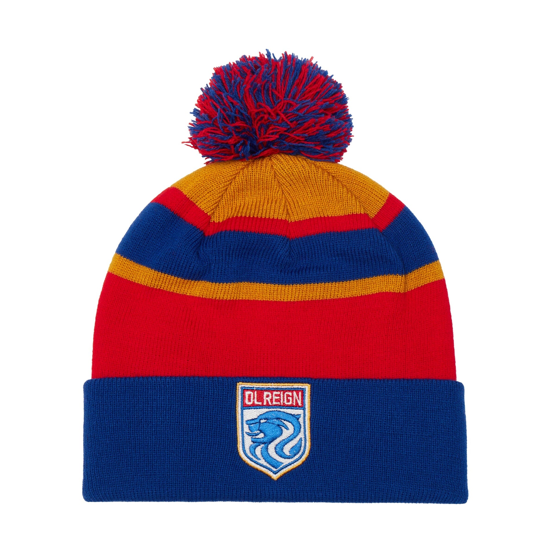 Racing Louisville Beanie - NWSL