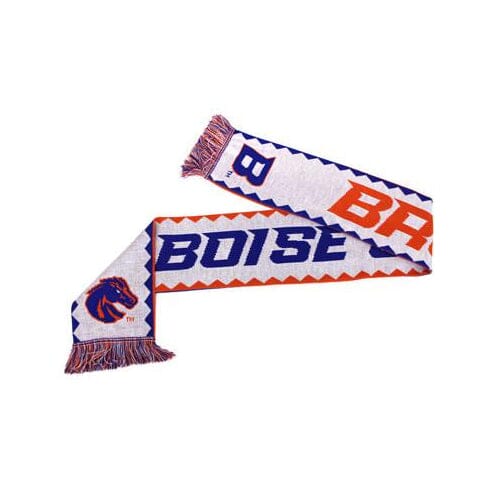 BOISE STATE SCARF - Fiesta