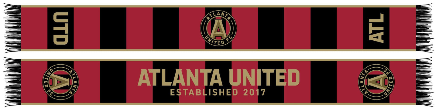 MLS Atlanta United Go 2 Scarf *NEW*