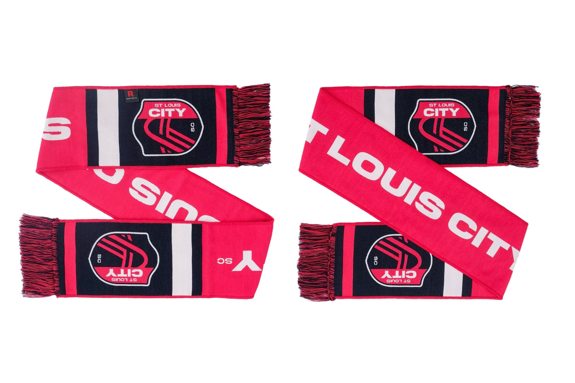 St. Louis City Primary Scarf