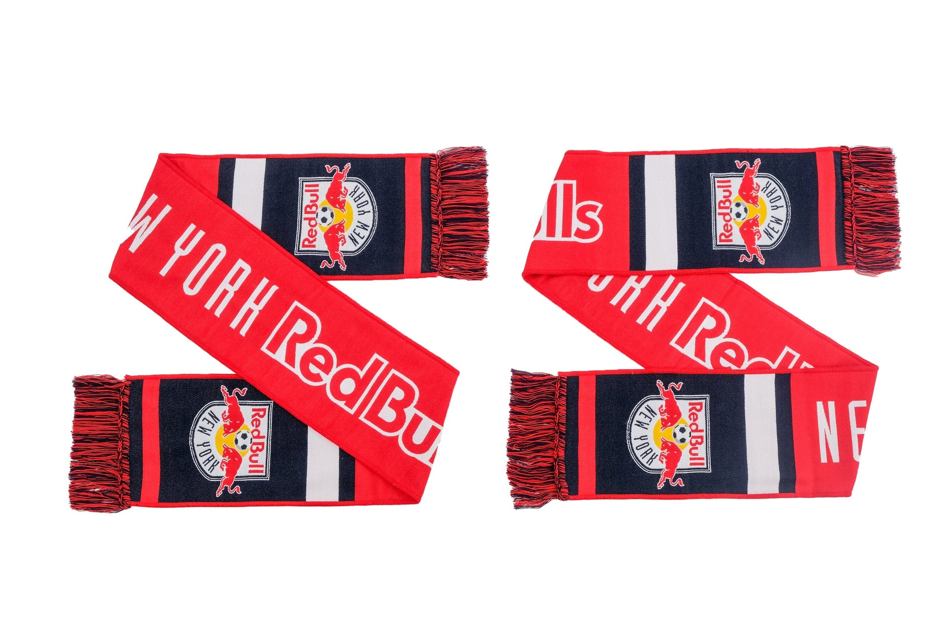 New York Red Bulls Primary Scarf