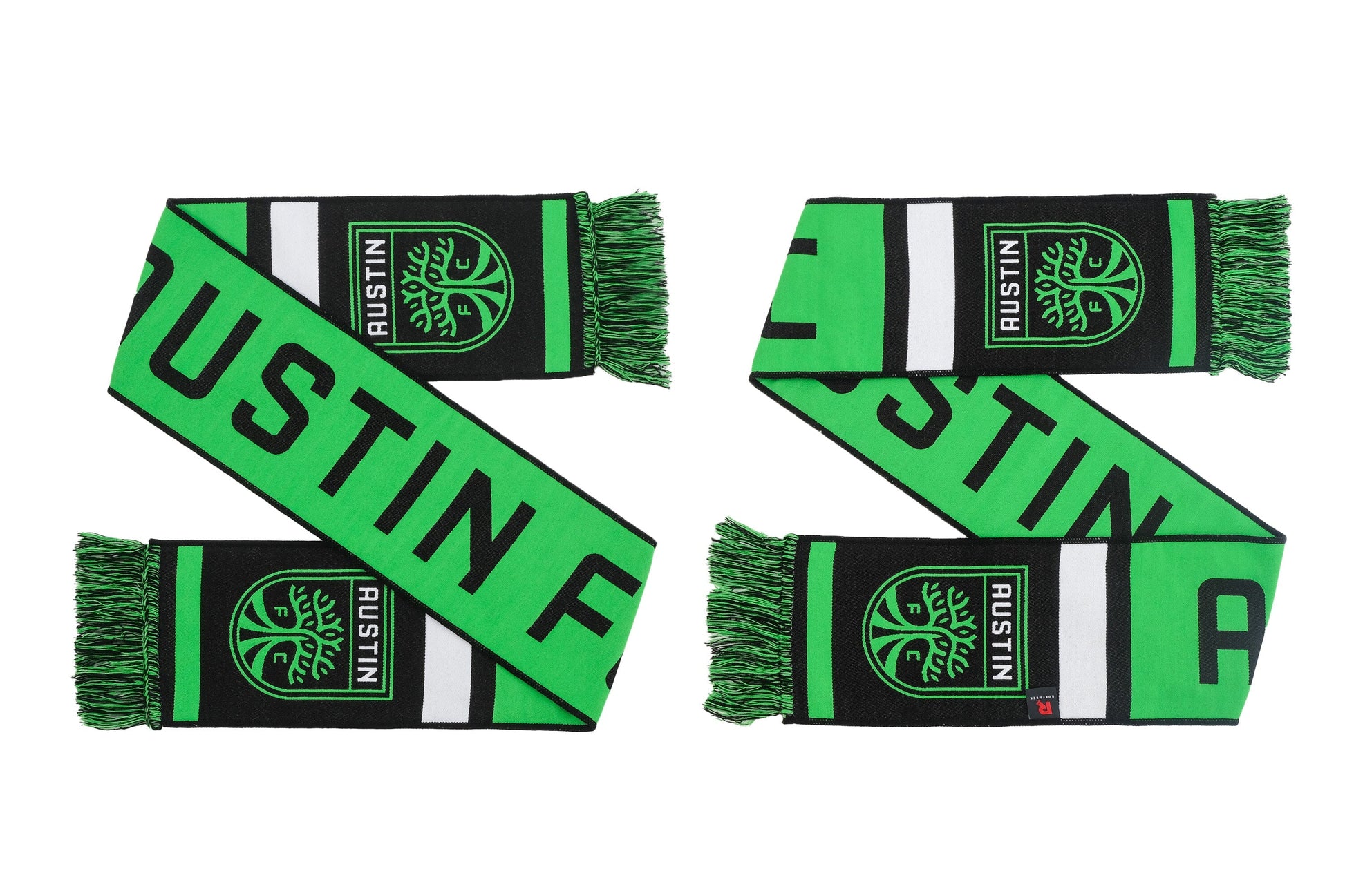 Austin FC Primary Scarf