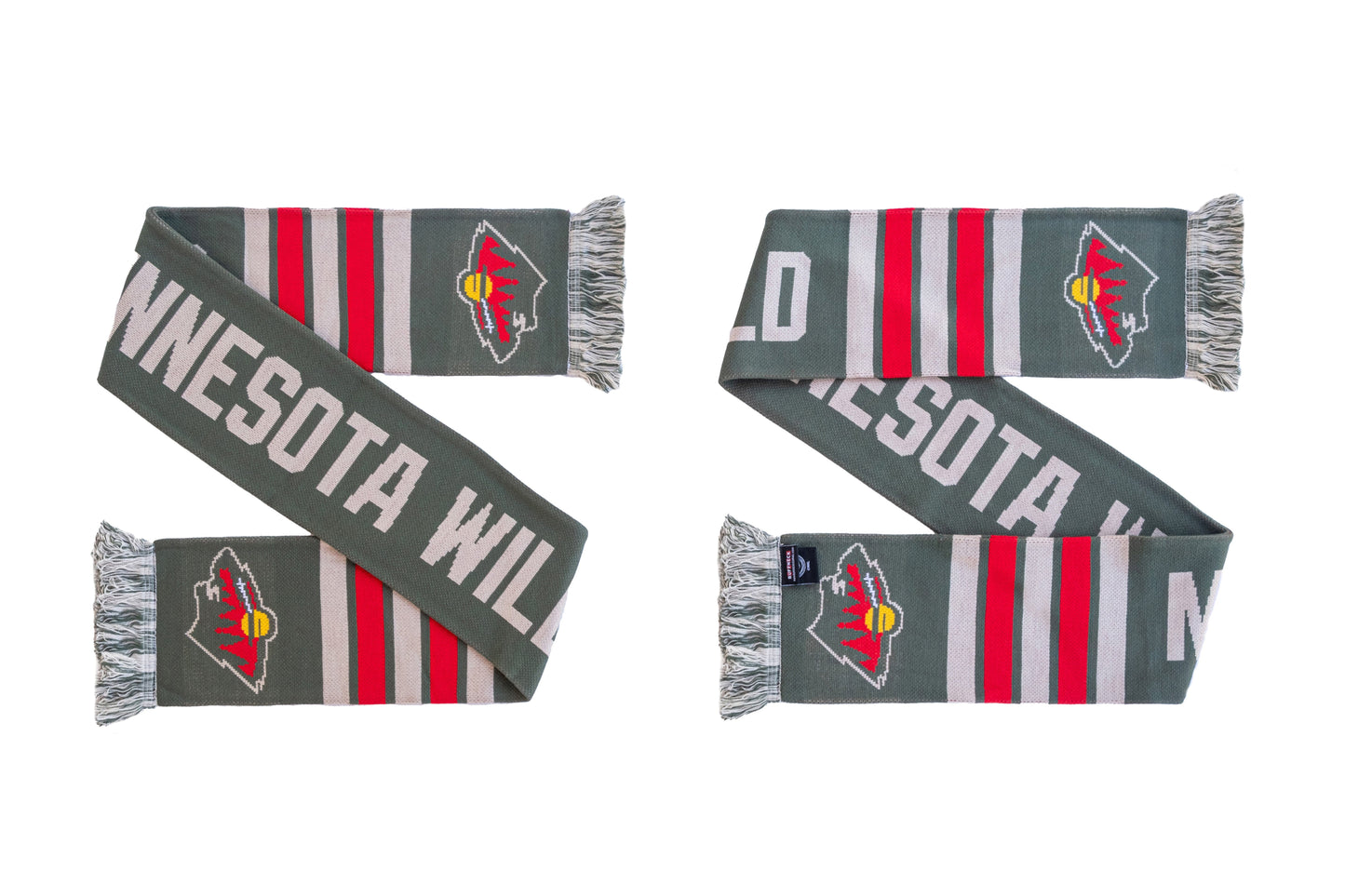 NHL Minnesota Wild Alt Scarf