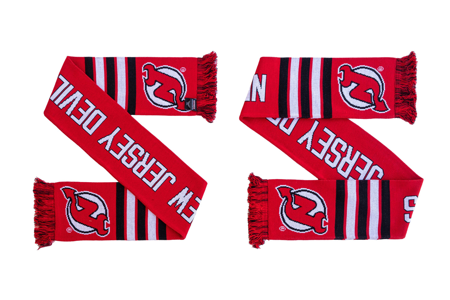 NHL New Jersey Devils Alt Scarf