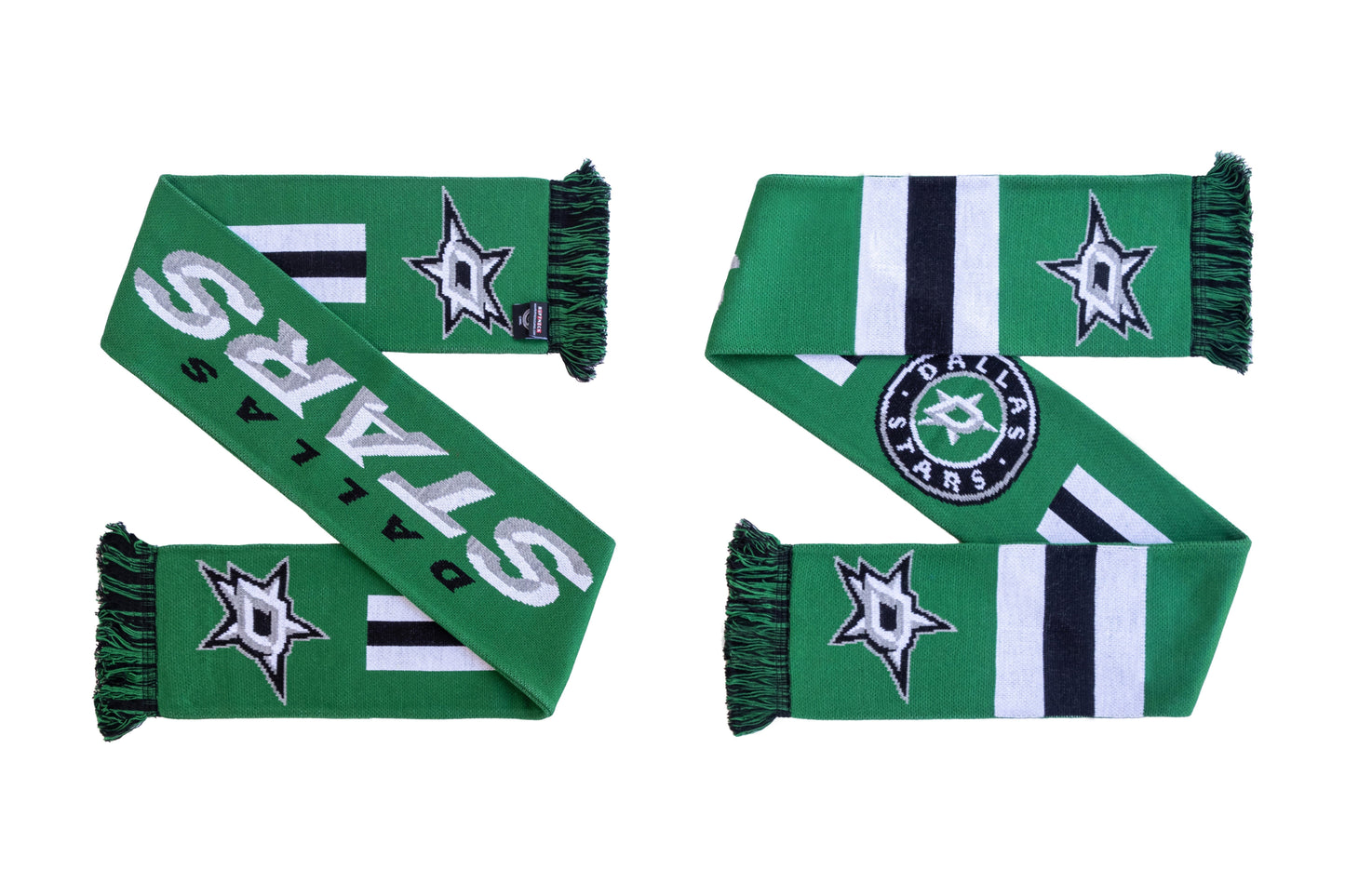 Dallas Stars Jersey Hook Scarf