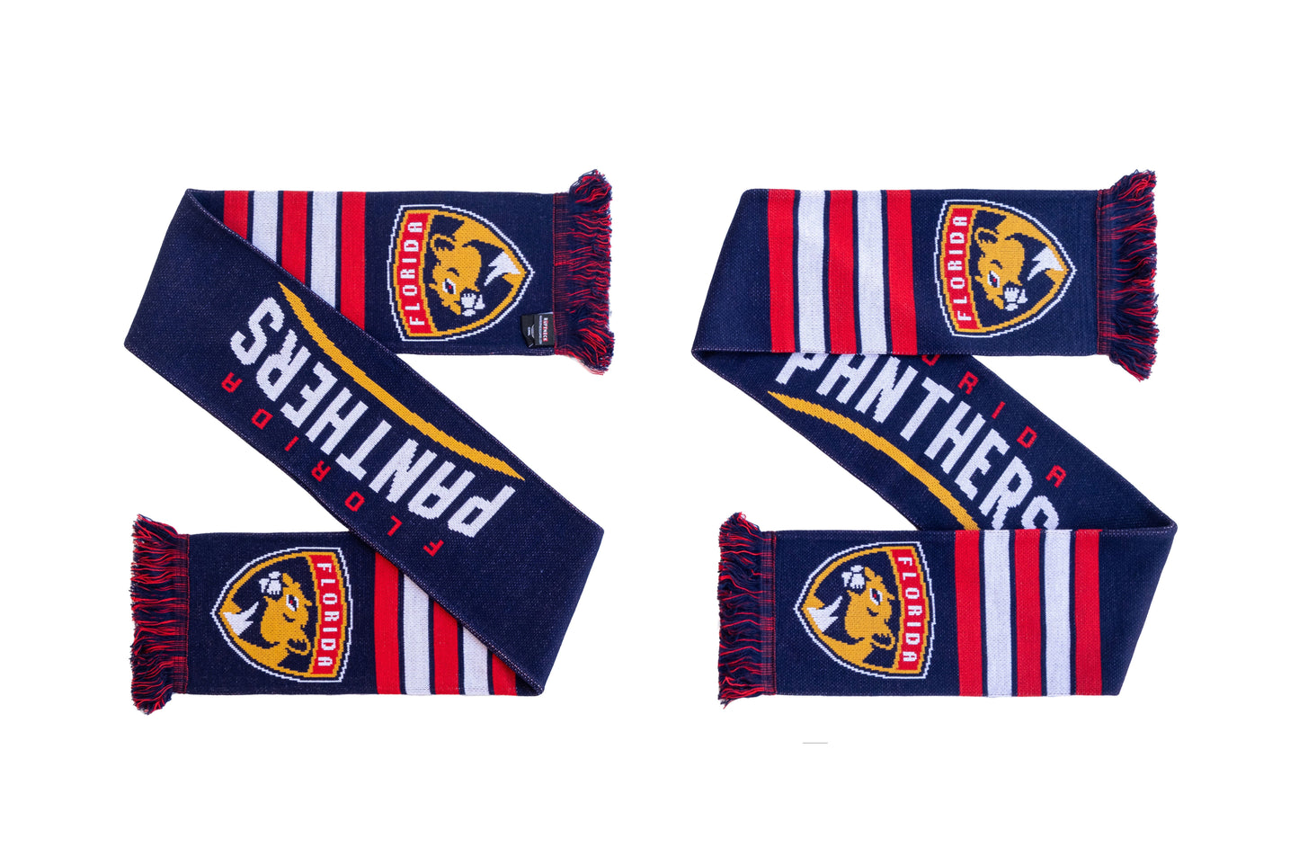 NHL Florida Panthers Alt Scarf