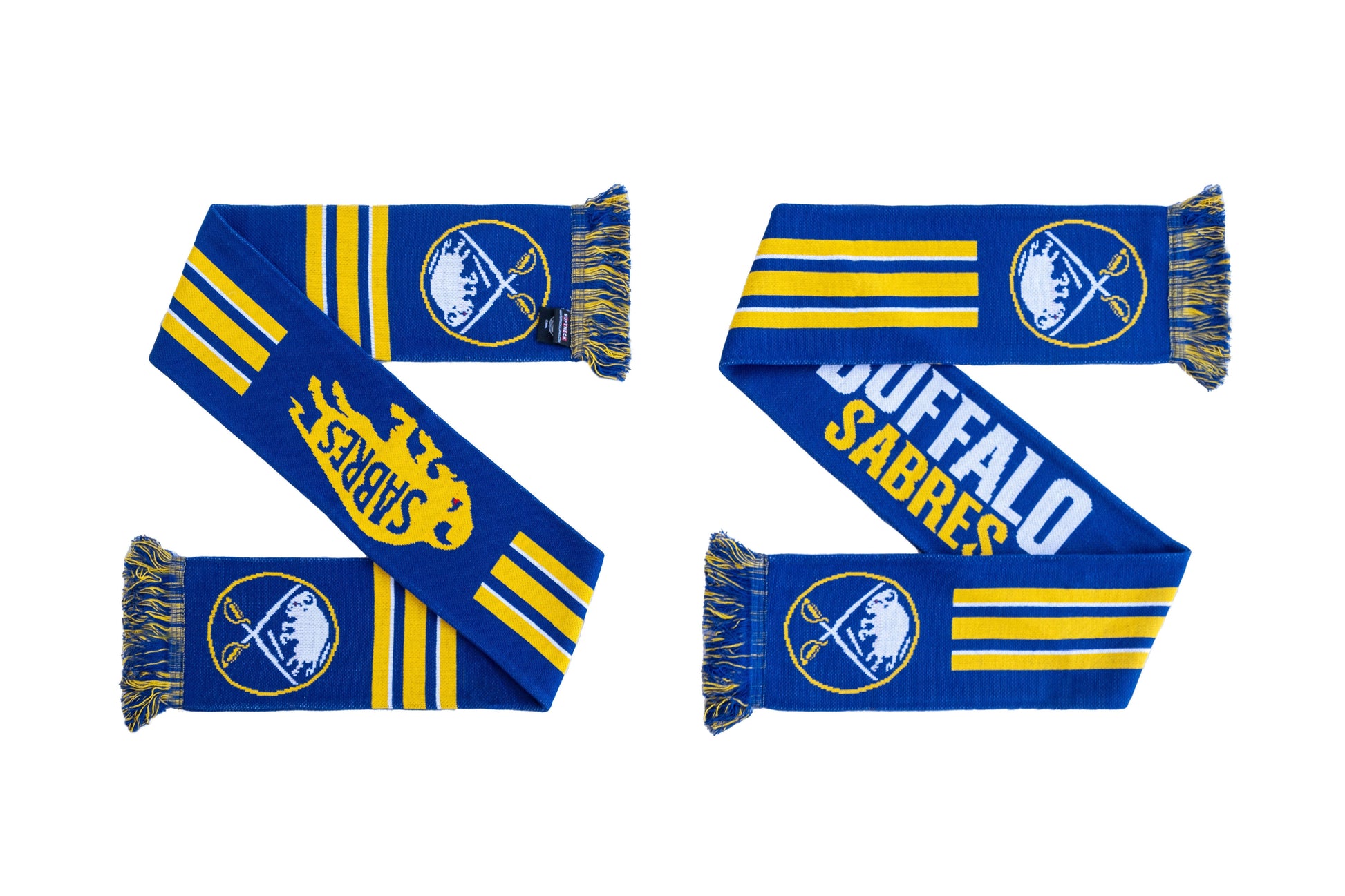 Buffalo Sabres Jersey Hook Scarf