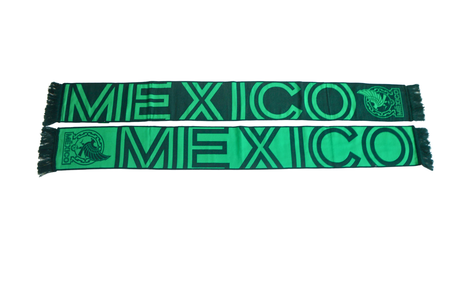 Mexican Football Federation Monochrome Scarf