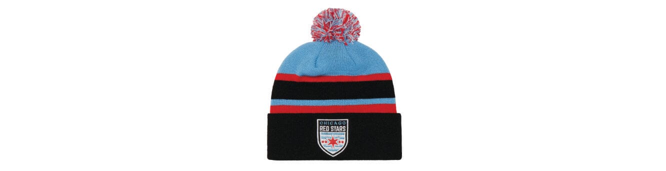 Chicago Red Stars Beanie - NWSL