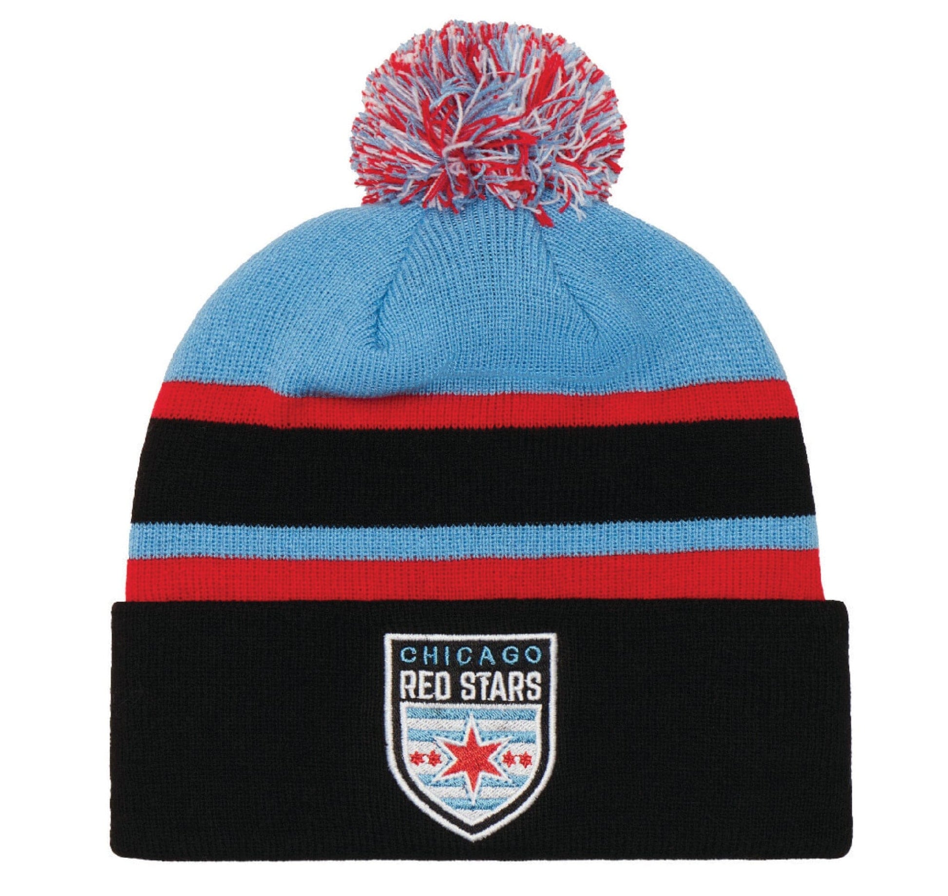 Chicago Red Stars Beanie - NWSL