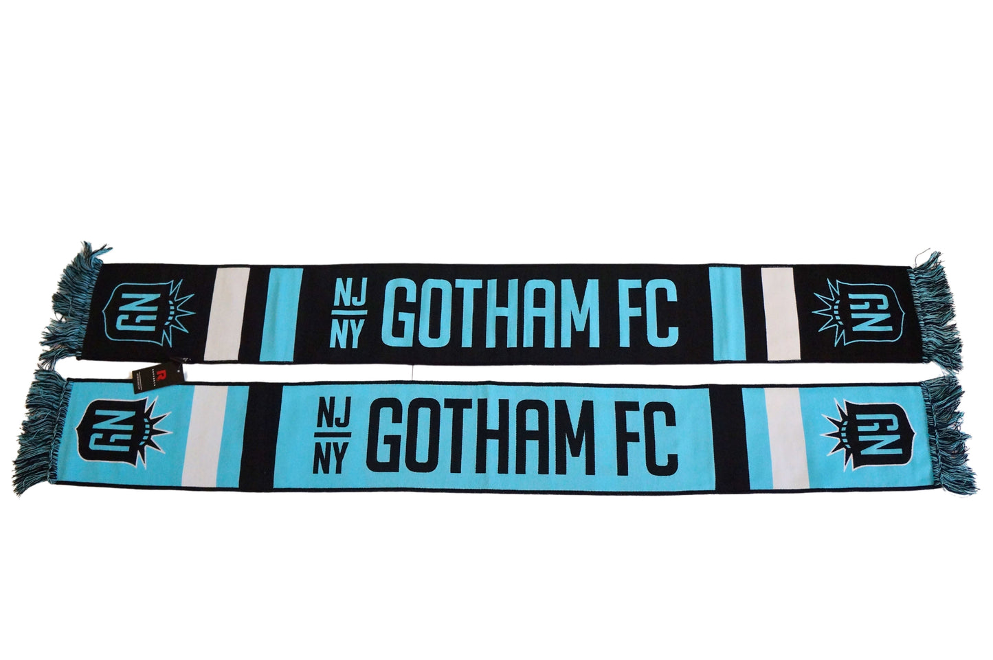 NJ/NY GOTHAM FC SCARF - Essentials (HD Woven)