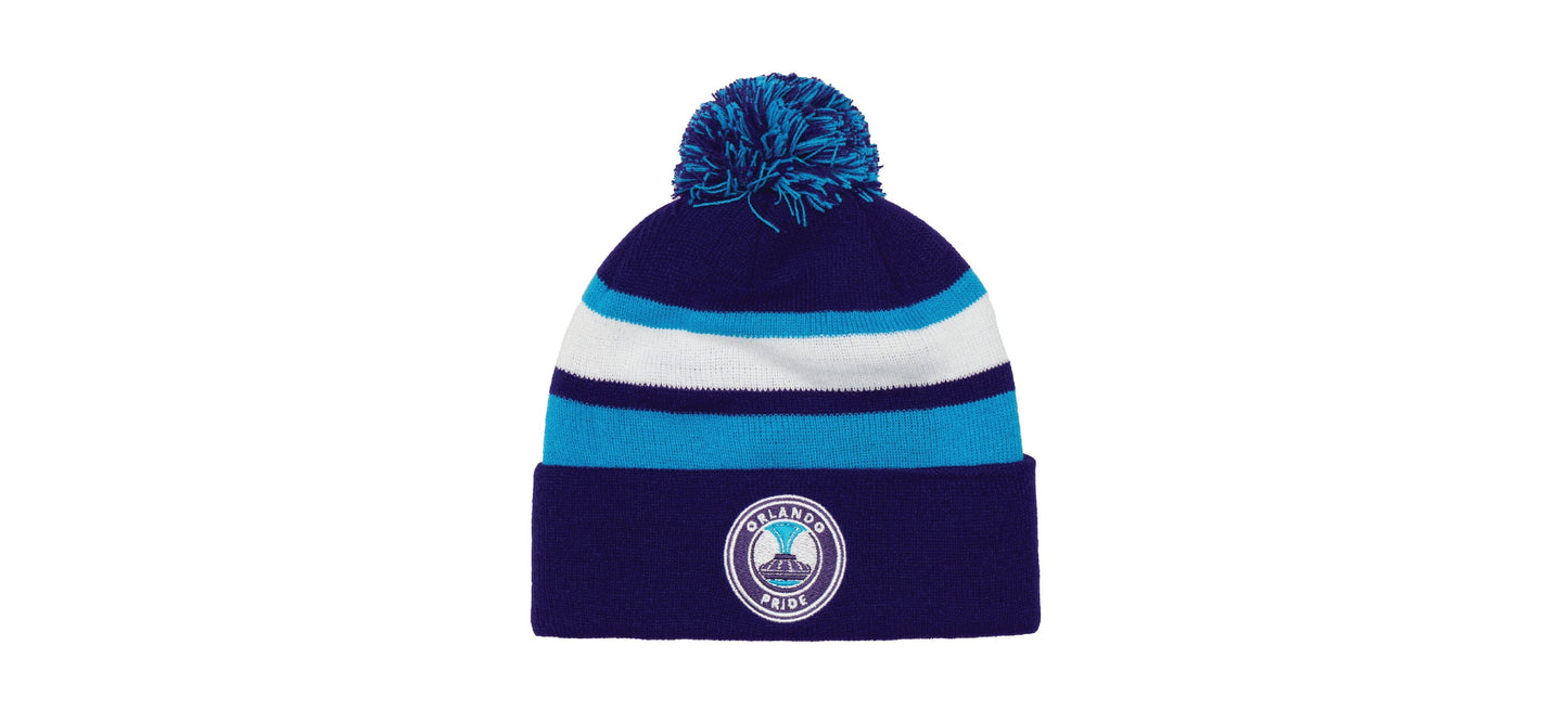 Orlando Pride Beanie - NWSL