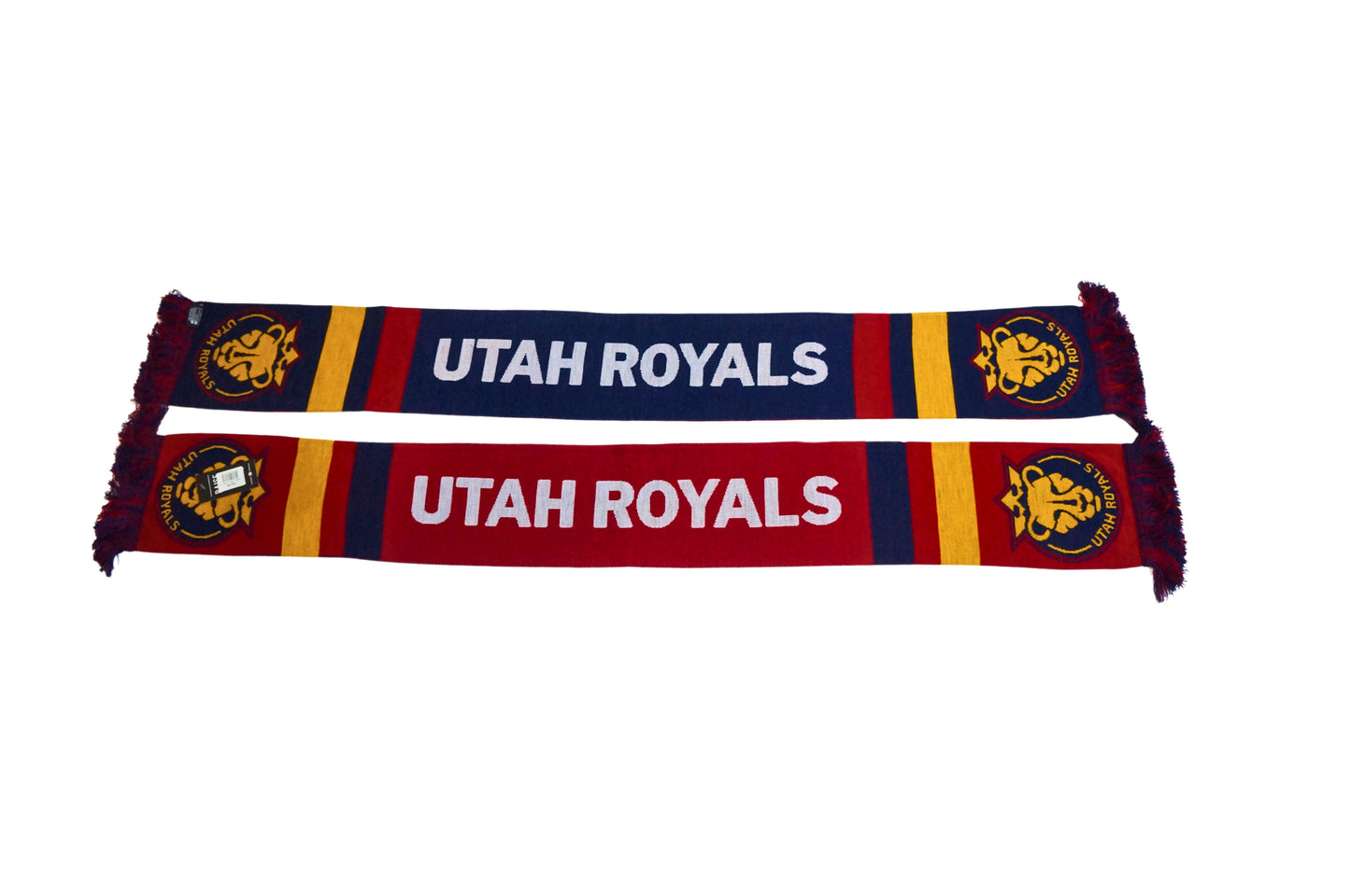 UTAH ROYALS SCARF - Essentials (HD Knit)