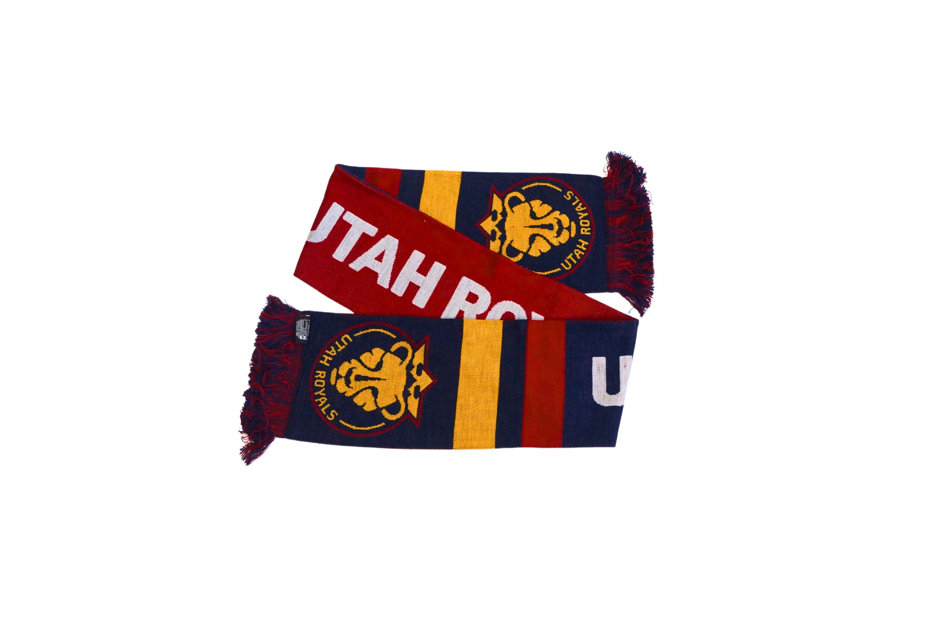 UTAH ROYALS SCARF - Essentials (HD Knit)