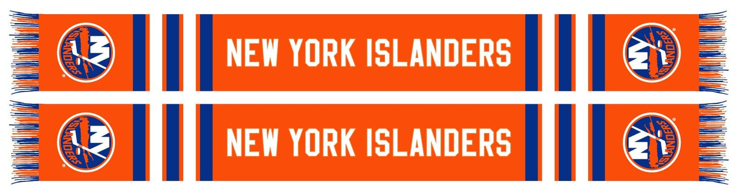 NHL New York Islanders Alt Scarf