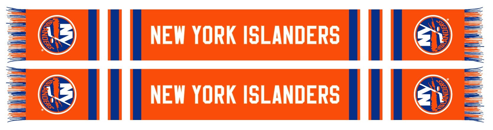 NHL New York Islanders Alt Scarf