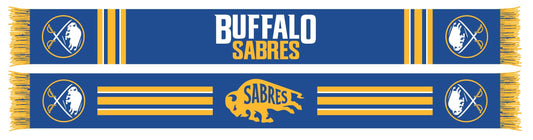 Buffalo Sabres Jersey Hook Scarf