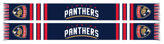 NHL Florida Panthers Alt Scarf