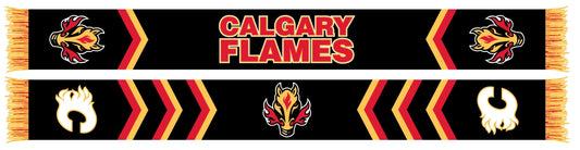 Calgary Flames Jersey Hook Scarf