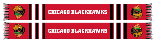 NHL Chicago Blackhawks Alt Scarf