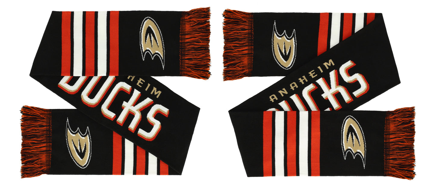 NHL Anaheim Ducks Alt Scarf