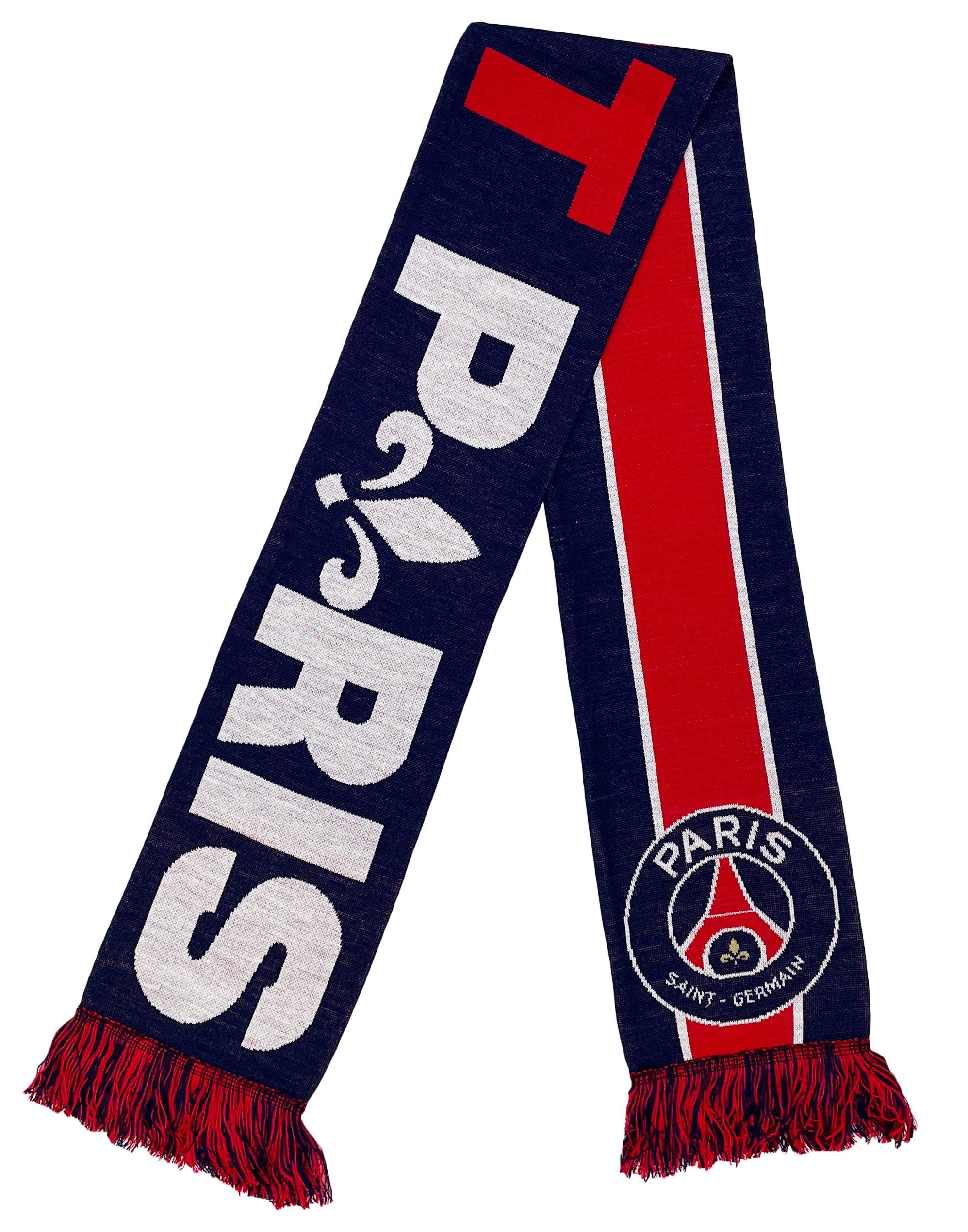 This　(HD　Ruffneck　–　Knit)　Is　Paris　Scarf　PSG　Scarves